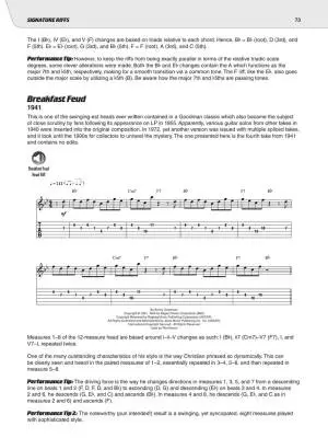 Play like Charlie Christian - Guitar TAB - Book/Audio Online