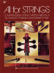 Kjos Music - All for Strings Book 3 - Bass