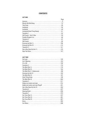 Merrily We Roll Along, Revised Edition - Vocal Score - Book