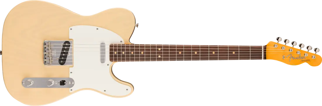 American Vintage II 1963 Telecaster, Rosewood Fingerboard - Vintage Blonde