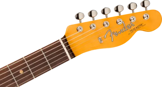 American Vintage II 1963 Telecaster, Rosewood Fingerboard - Vintage Blonde