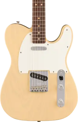 American Vintage II 1963 Telecaster, Rosewood Fingerboard - Vintage Blonde
