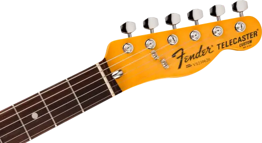American Vintage II 1977 Telecaster Custom, Rosewood Fingerboard - 3-Colour Sunburst