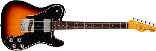 Fender - American Vintage II 1977 Telecaster Custom, Rosewood Fingerboard - 3-Colour Sunburst