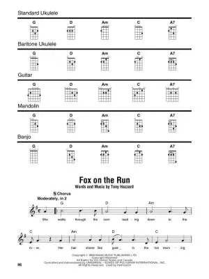 Bluegrass Songs: Strum Together - Lyrics/Chords - Book