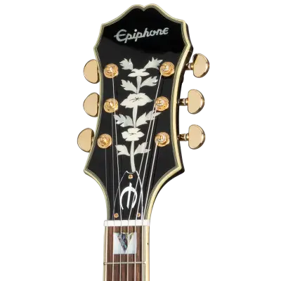 Broadway Electric Guitar with Gigbag - Vintage Sunburst (Left Handed)