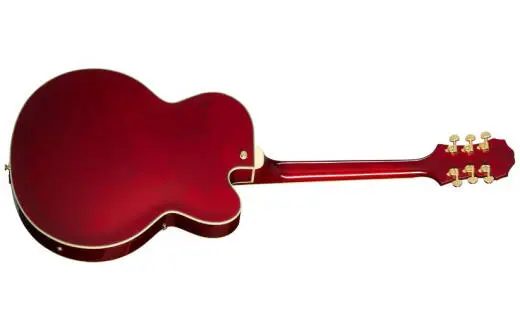 Broadway Electric Guitar with Gigbag - Wine Red (Left Handed)