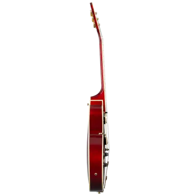 Broadway Electric Guitar with Gigbag - Wine Red (Left Handed)