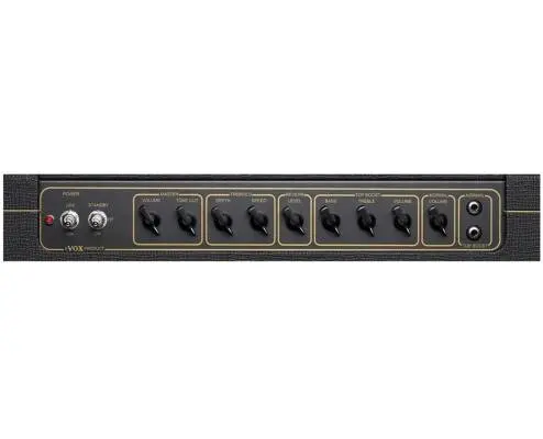 15 Watt Combo 12 inch Celestion Blue Combo Amp