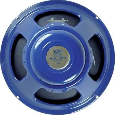 15 Watt Combo 12 inch Celestion Blue Combo Amp