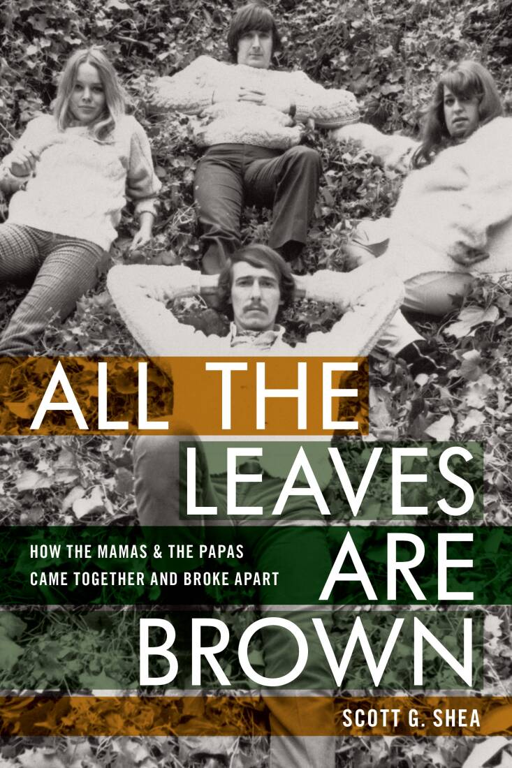 All the Leaves Are Brown - Shea - Book/Hardcover