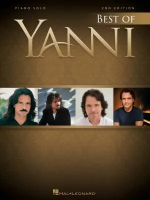 Hal Leonard - Best of Yanni, Second Edition - Piano - Book