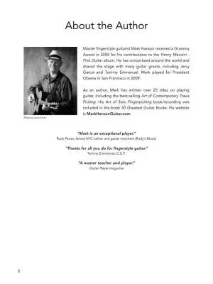 Peaceful Guitar Solos - Hanson - Guitar - Book/Audio Online