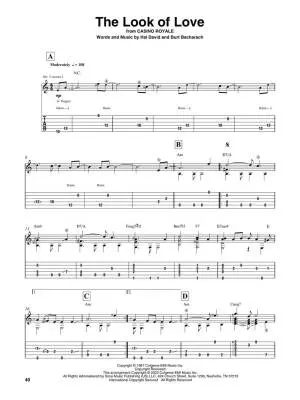 Peaceful Guitar Solos - Hanson - Guitar - Book/Audio Online