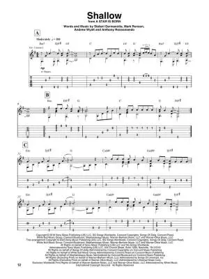 Peaceful Guitar Solos - Hanson - Guitar - Book/Audio Online