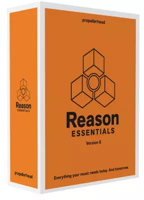 Reason Essentials 8 - Software