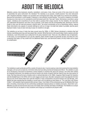Hal Leonard Melodica Method - Voss - Book/Audio Online