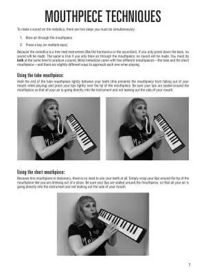 Hal Leonard Melodica Method - Voss - Book/Audio Online