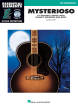 Hal Leonard - Mysterioso: Essential Elements Guitar Repertoire - Jaffe - Book/CD