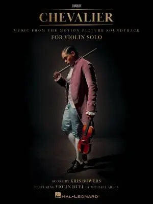 Chevalier (Music from the Motion Picture) - Violin - Book