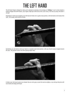 Hal Leonard Greek Bouzouki Method - Herriges - Book/Video Online