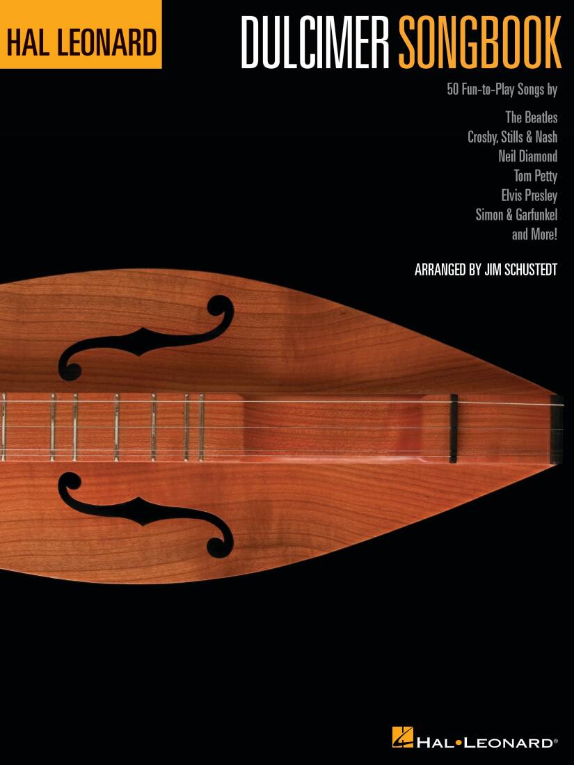 Hal Leonard Dulcimer Songbook - Schustedt - Book