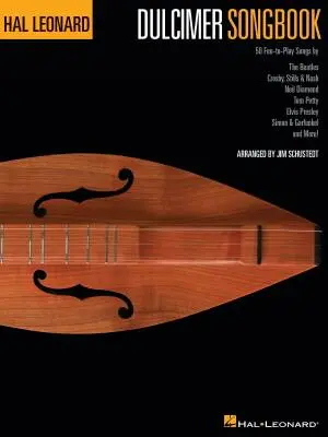 Hal Leonard Dulcimer Songbook - Schustedt - Book