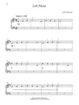 Music of Black Composers, Level 1 - Claiborne - Piano - Book
