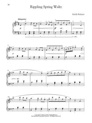 Music of Black Composers, Level 2 - Claiborne - Piano - Book