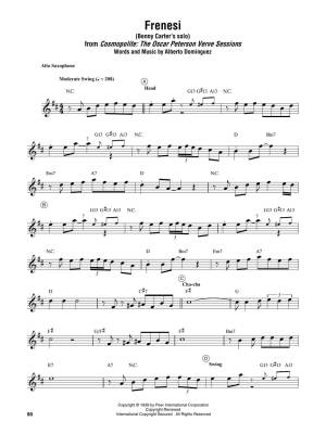Saxophone Omnibook for E-Flat Instruments - Spiral Bound