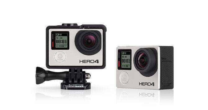 HERO4 Black - Music Edition