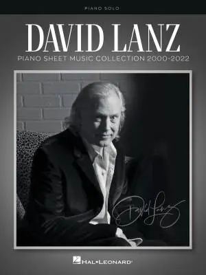 Hal Leonard - Piano Sheet Music Collection - David Lanz - Book