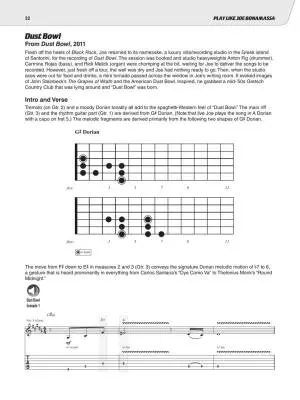 Play like Joe Bonamassa - Charupakorn - Book/Audio Online - Book