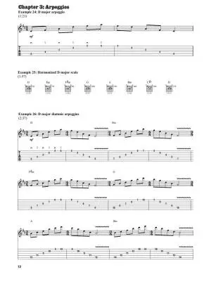 Vinnie Moore: Advanced Lead Guitar Techniques - Book/Video Online