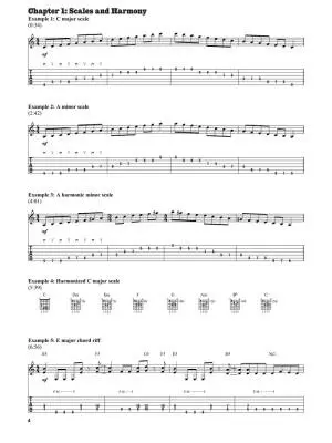 Vinnie Moore: Advanced Lead Guitar Techniques - Book/Video Online