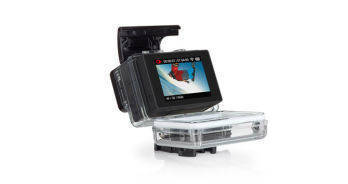 LCD Touch BacPac (Camera Not Included)