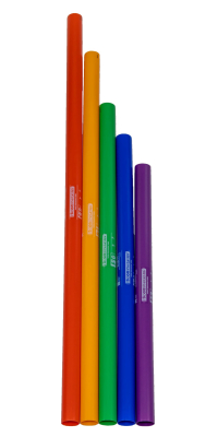 Boomwhackers - Bass Chromatics Tube Set