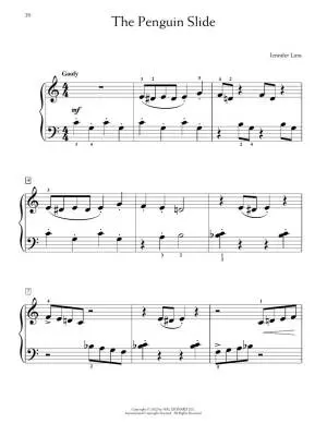 Rendezvous at the Zoo - Linn - Piano - Book