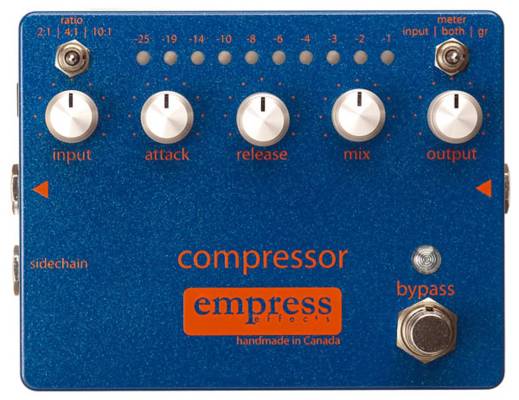 Empress Effects - Pdale Compressor