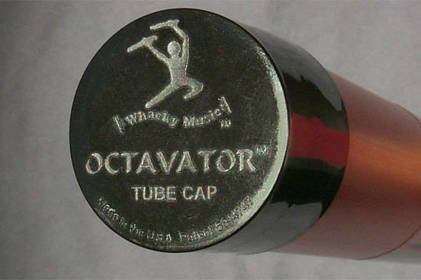 Octavator Tube Caps 8-pack