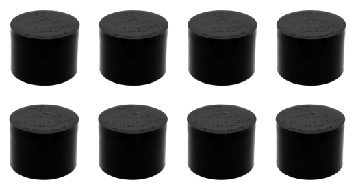 Boomwhackers - Octavator Tube Caps 8-pack