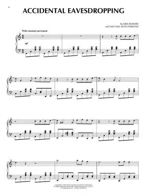 Bridgerton - Bowers/Parsons - Piano - Book