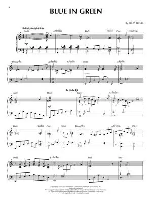Coffee Table Jazz: Jazz Piano Solos, Volume 62 - Piano - Book