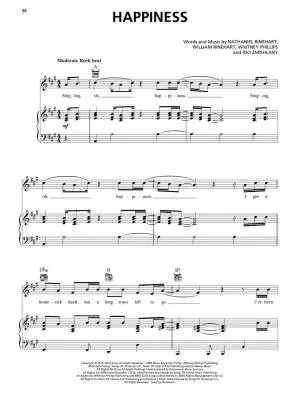 Needtobreathe: Sheet Music Collection - Piano/Vocal/Guitar - Book
