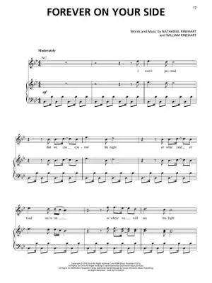Needtobreathe: Sheet Music Collection - Piano/Vocal/Guitar - Book