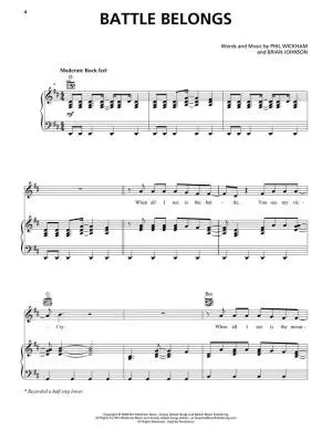Top Christian Hits of 2021-2022 - Piano/Vocal/Guitar - Book