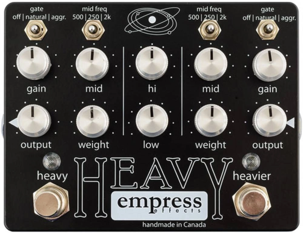 Heavy Distortion Pedal