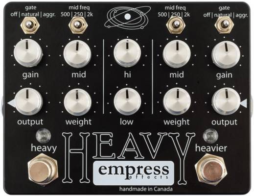 Heavy Distortion Pedal
