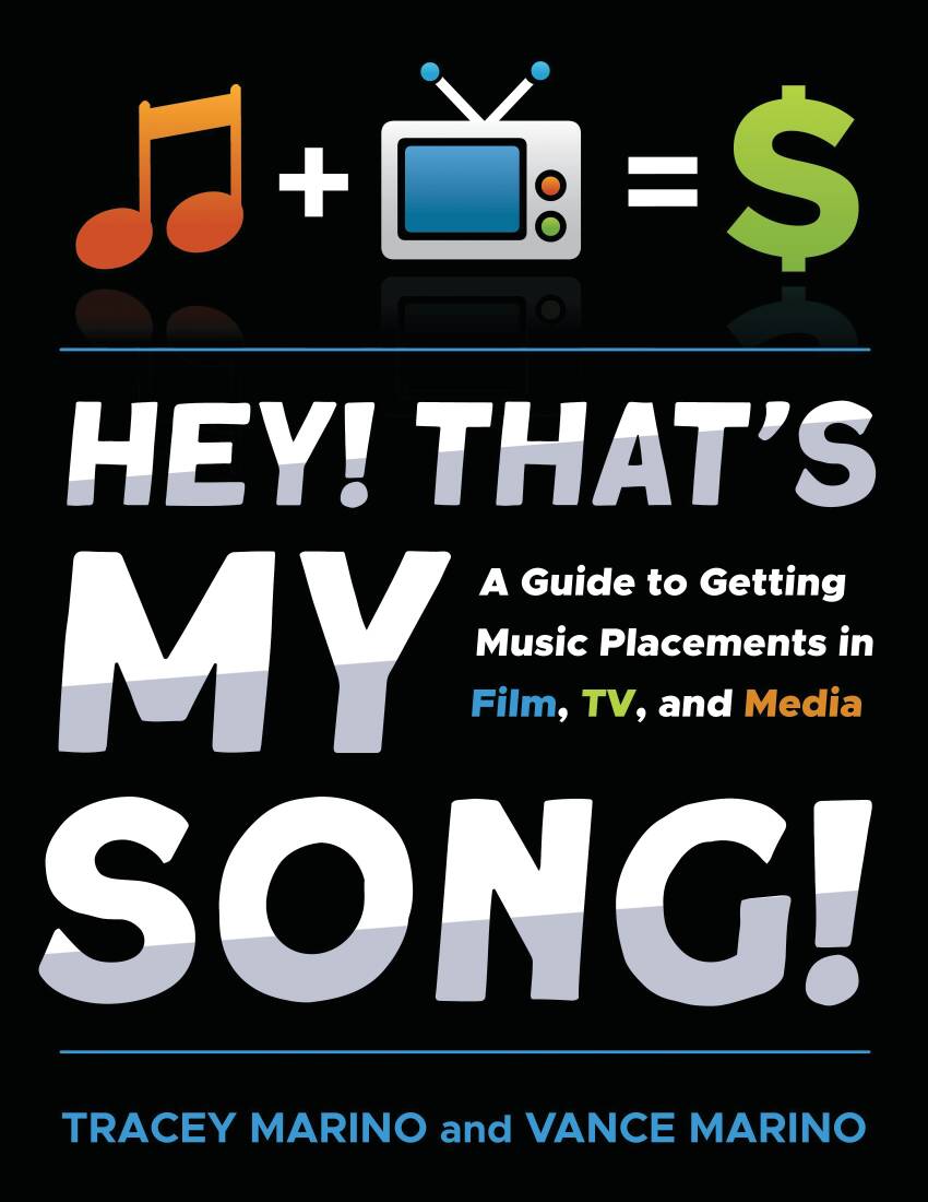 Hey! That\'s My Song! - Marino - Book