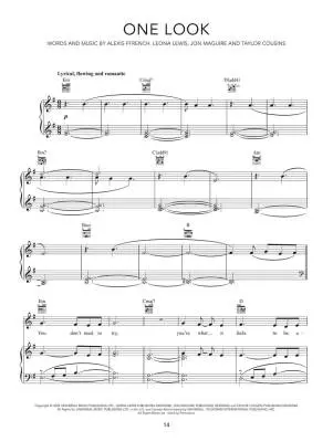Truth - Ffrench - Piano - Book